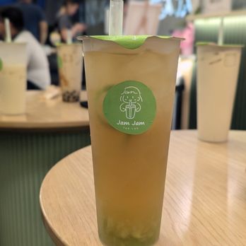Jam Jam Tea Lab - Bubble Tea Near Me - Irvine, California