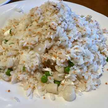 Din Ding Dumpling House - Seafood Scallop Fried Rice - Dim Sum Near Me - Union City, California Din Ding Dumpling House - Seafood Scallop Fried Rice - Dim Sum Near Me - Union City, California