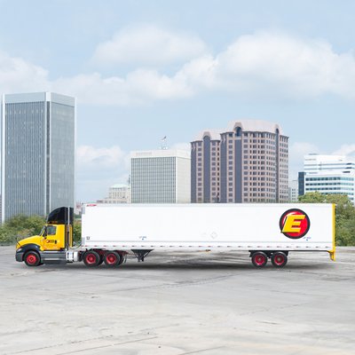 Estes Express Lines by null