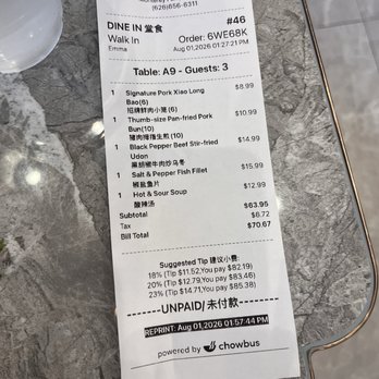 Yum Long - Cost 8/2026 - Chinese Near Me - Monterey Park, California Yum Long - Cost 8/2026 - Chinese Near Me - Monterey Park, California