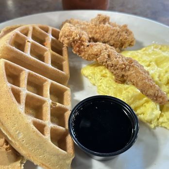 Huckleberry's - Gold Medal Chicken & Waffles - Breakfast & Brunch Near Me - Roseville, California Huckleberry's - Gold Medal Chicken & Waffles - Breakfast & Brunch Near Me - Roseville, California