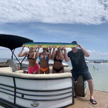 Apollo Beach Adventures - Shotskis at Beer Can Island - Boat Tours Near Me Apollo Beach Adventures - Shotskis at Beer Can Island - Boat Tours Near Me