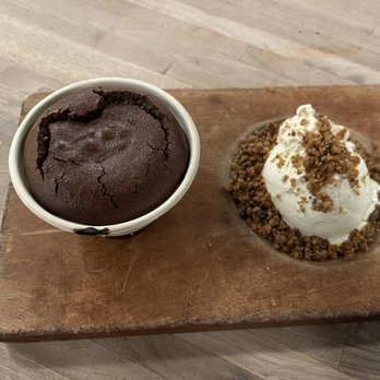 Hot Cakes - Ballard - Dark Decadence + vanilla ice cream. Good, would recommend! Pretty rich. - Desserts Near Me - Seattle, Washington Hot Cakes - Ballard - Dark Decadence + vanilla ice cream. Good, would recommend! Pretty rich. - Desserts Near Me - Seattle, Washington