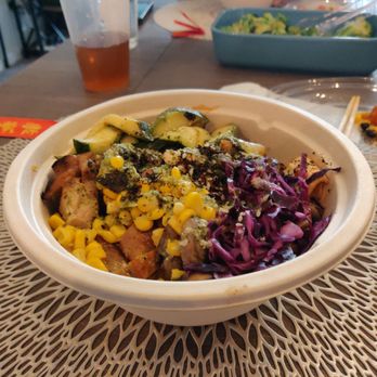 Sesami - Customized bowl - Pan Asian Near Me - Ardmore, Pennsylvania Sesami - Customized bowl - Pan Asian Near Me - Ardmore, Pennsylvania