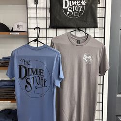 The Dime Store - T-shirts for sale at the dime store