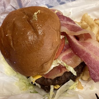 Krusty Burger - Clogger Burger - Burgers Near Me - Universal City, California Krusty Burger - Clogger Burger - Burgers Near Me - Universal City, California