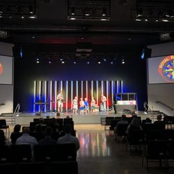 Harvest Ridge Church - Children's event