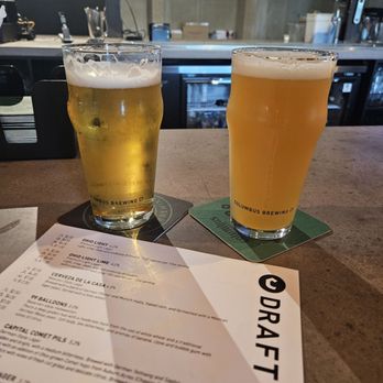 Columbus Brewing Company Taproom - Beer Bar Near Me - Columbus, Ohio Columbus Brewing Company Taproom - Beer Bar Near Me - Columbus, Ohio