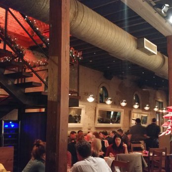Lamberts Downtown Barbecue - Inside Lamberts from the bar - Barbeque Near Me - Austin, Texas Lamberts Downtown Barbecue - Inside Lamberts from the bar - Barbeque Near Me - Austin, Texas