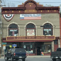 Northville 5 & 10 - Northville 5-10-25 cent Store (oldest one)
