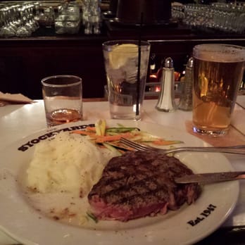Stockyards Restaurant - Steak and Double Oaked Woodford Reserve - Steakhouses Near Me - Phoenix, Arizona Stockyards Restaurant - Steak and Double Oaked Woodford Reserve - Steakhouses Near Me - Phoenix, Arizona