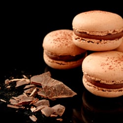 Art Sucré - Macaron Schokolade