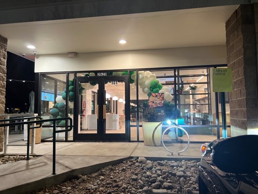 sweetgreen by null