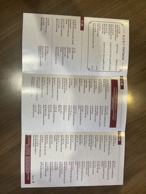 Menu photo 1 China Bistro Rosemead, CA Menu photo 1 China Bistro Rosemead, CA