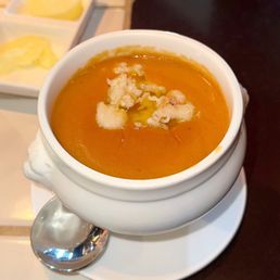 Lobster Bisque