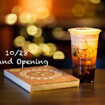 Tai Chi Bubble Tea - Grand Opening! - Bubble Tea Near Me - Tonawanda, New York