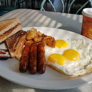 Tom's Restaurant - Breakfast special @4.49.  Coffee is 1.33 - Breakfast & Brunch Near Me - Markham, Ontario