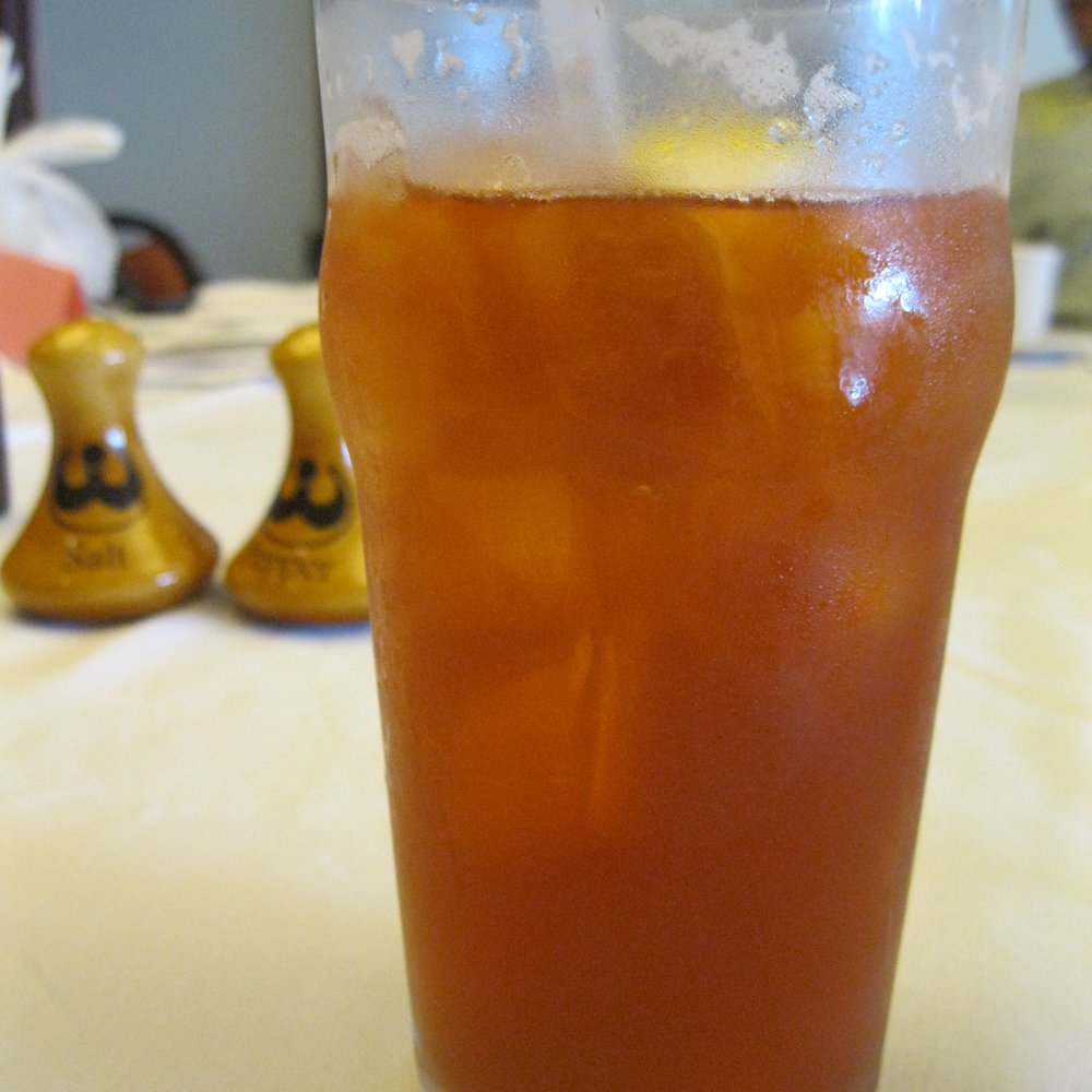 Waialae Country Club - plantation iced tea - Golf Near Me - Honolulu, Hawaii