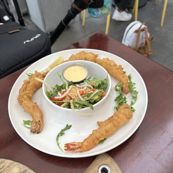 Schooners Monterey - Shrimp Tempura - Seafood Near Me - Monterey, California Schooners Monterey - Shrimp Tempura - Seafood Near Me - Monterey, California