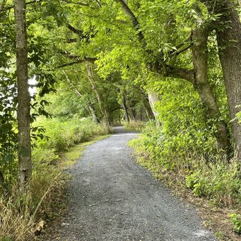 Seven Bends State Park - Parks Near Me - Woodstock, Virginia