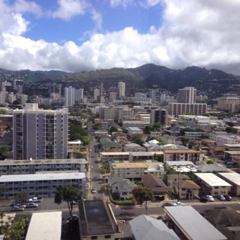 Ala Moana Podiatry - My view from the room - Podiatrists Near Me - Honolulu, Hawaii