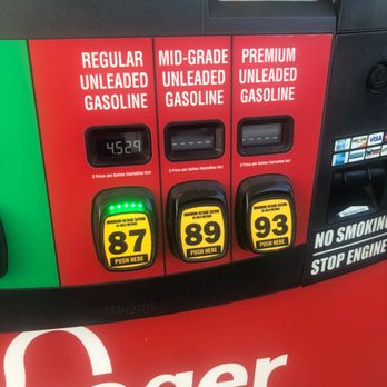 Kroger - $4.52 a gallon - Grocery Near Me - Harriman, Tennessee Kroger - $4.52 a gallon - Grocery Near Me - Harriman, Tennessee