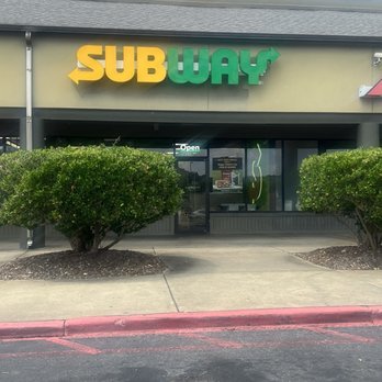 Subway - Subway sign - Fast Food Near Me - Pinson, Alabama