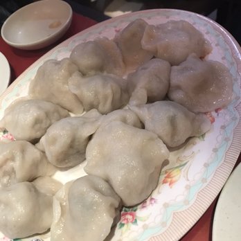 Dumpling House Restaurant - Steamed dumplings (15) - pork and chive - Chinese Near Me - Toronto, Ontario Dumpling House Restaurant - Steamed dumplings (15) - pork and chive - Chinese Near Me - Toronto, Ontario