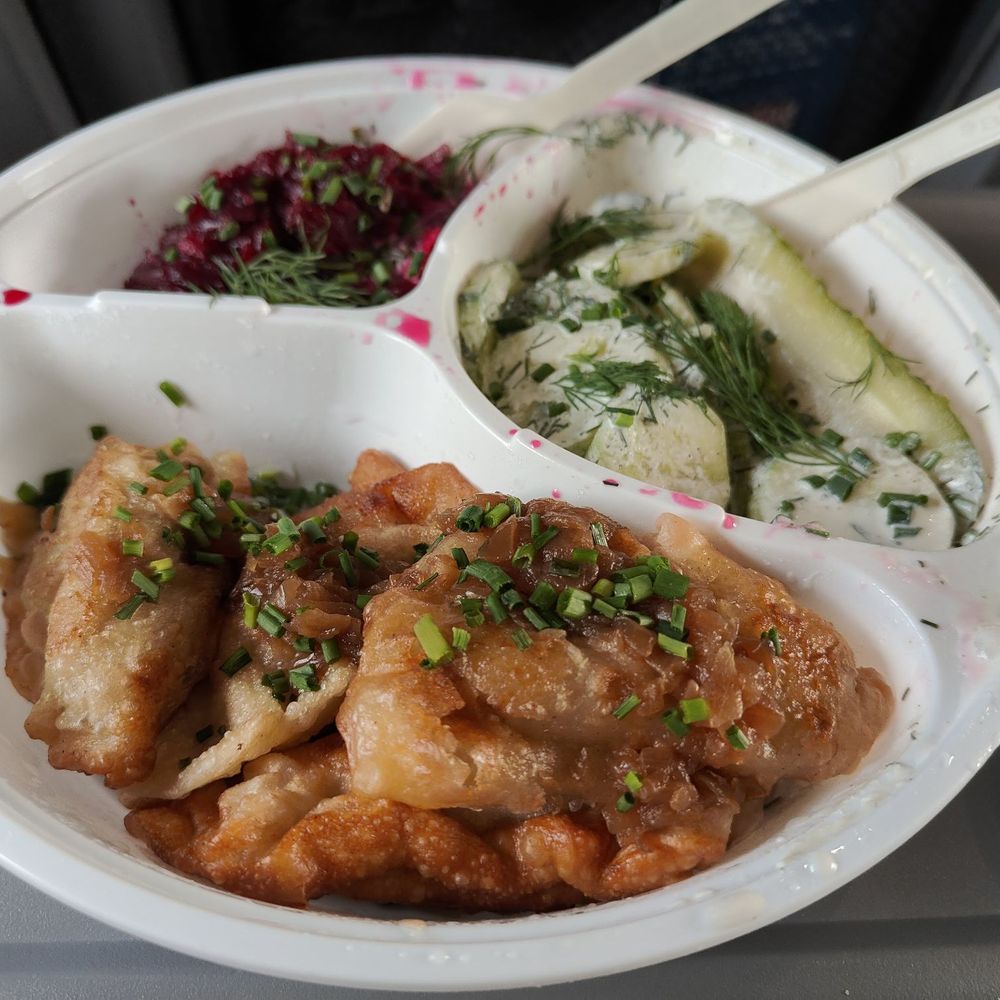 Pierogi Boys - Polish Near Me - Brooklyn, New York