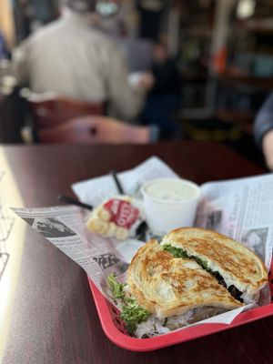 Tony's Crab Shack by null