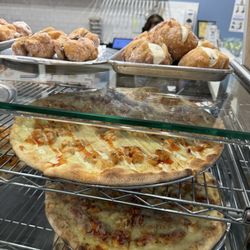 Slice House - More specialty pies and stuffed zeppoles