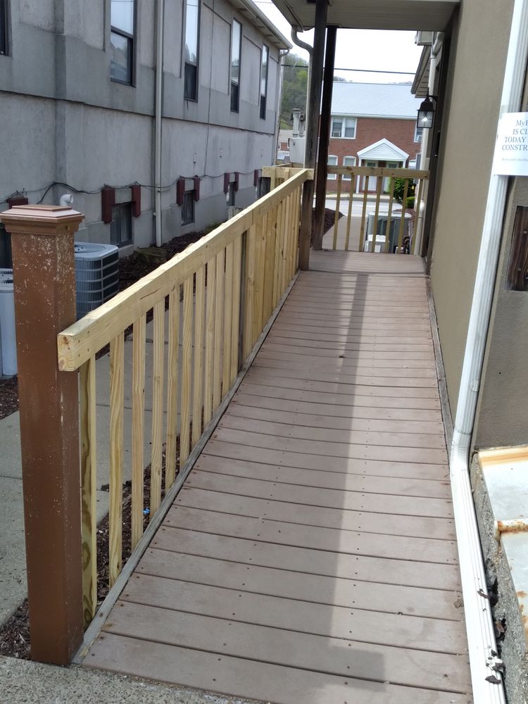 Slide of Welcome Home Property Management and Landscaping