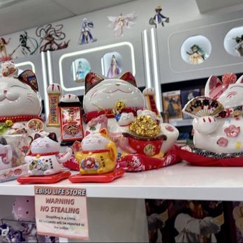 Ebisu Life Store - Lucky cats - Convenience Stores Near Me - Pittsburgh, Pennsylvania Ebisu Life Store - Lucky cats - Convenience Stores Near Me - Pittsburgh, Pennsylvania