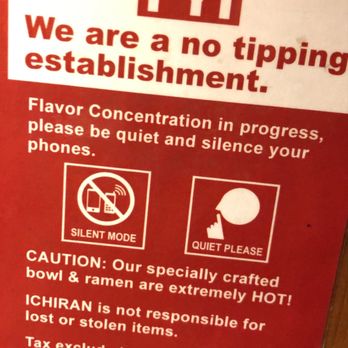 ICHIRAN - Brooklyn - Ramen Near Me - Brooklyn, New York