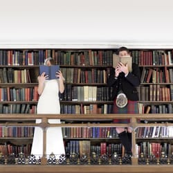 Fifteen Ninety Nine - Fun in Lower Library!