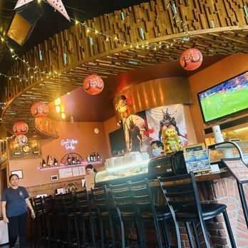 Daisuki Sushi - Indoors - Sushi Bars Near Me - Louisville, Kentucky Daisuki Sushi - Indoors - Sushi Bars Near Me - Louisville, Kentucky