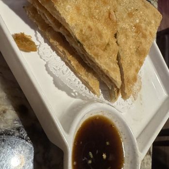 Ichiraku Ramen & Fusion - A20. Scallion Pancake - Ramen Near Me - Smithfield, Rhode Island Ichiraku Ramen & Fusion - A20. Scallion Pancake - Ramen Near Me - Smithfield, Rhode Island