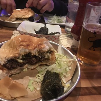 Toro Burger Bar - Dallas blonde beer - Gastropubs Near Me - El Paso, Texas