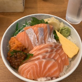 KIYO Arcadia - Salmon Don - Japanese Near Me - Arcadia, California KIYO Arcadia - Salmon Don - Japanese Near Me - Arcadia, California