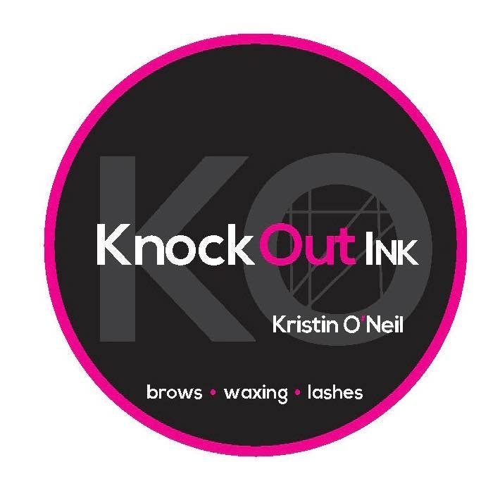 KnockOut Ink Logo