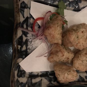 Zuma - (Most of) the grouper tempura. - Japanese Near Me - Miami, Florida Zuma - (Most of) the grouper tempura. - Japanese Near Me - Miami, Florida