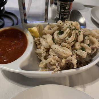Gianmarco's Restaurant - Calamari - Italian Near Me - Birmingham, Alabama