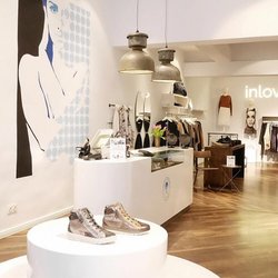 Inlove - Inlove Boutique von innen