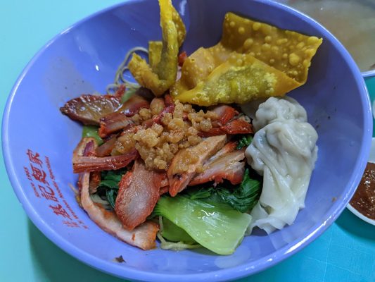 Ji Ji Wanton Noodle Specialist by null