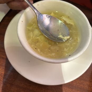 AJK Chinese Cuisine - (Small) Egg Drop Soup - Chinese Near Me - Avondale, Arizona AJK Chinese Cuisine - (Small) Egg Drop Soup - Chinese Near Me - Avondale, Arizona