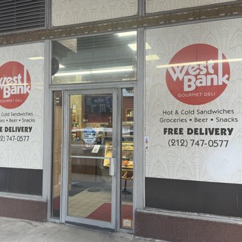West Bank Gourmet Deli in Battery Park - Delis Near Me - New York, New York West Bank Gourmet Deli in Battery Park - Delis Near Me - New York, New York