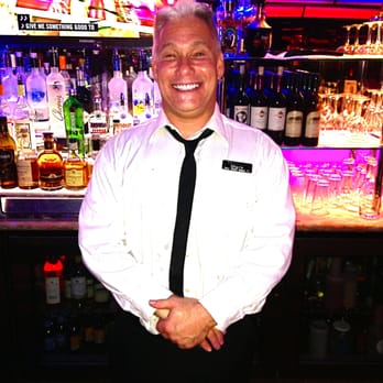 Fireside Lounge - Mark, Outstanding Bartender at Peppermill in Fireside Lounge - Bars Near Me - Reno, Nevada