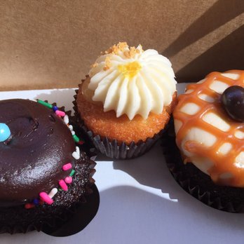 Cupcakin' Bake Shop - Bakeries Near Me - Berkeley, California