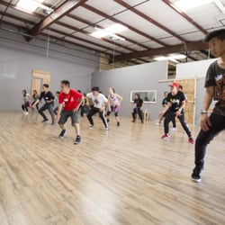 Immaculate Trait - A community coming together to learn and dance with one another