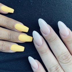 Nail Perfection II - My daughter and my nails